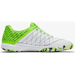 Nike Indoor/Court Fußball Schuhe Nike Lunargato Ii, Größe 45 in Weiß NikeNike
