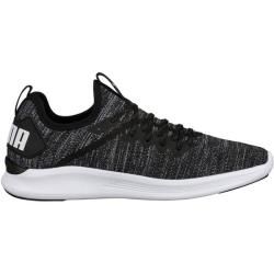 Puma Herren Fitnessschuhe Ignite Flash Evoknit, Größe 41 in Schwarz PumaPuma