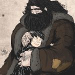 I am a illustrator fan of harry potter universe by davidmonroy975