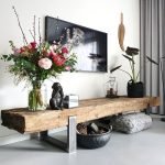 Het voorjaar in huis met de kleur roze