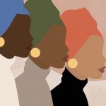 "Homebound" Art by Bria Benjamin. Meet the artist who creates pictures of (and f...