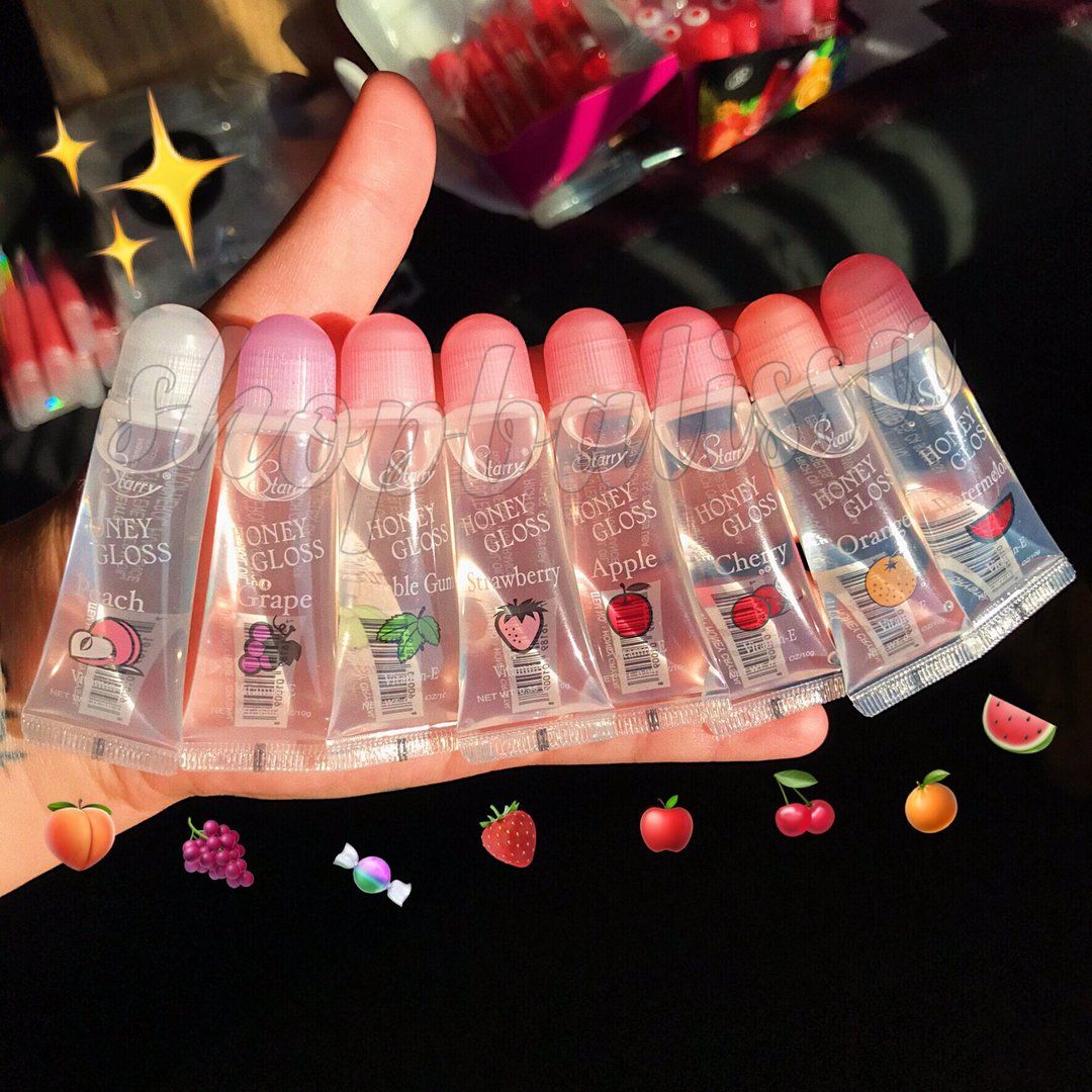 Honey gloss (clear) – Shopbalissa