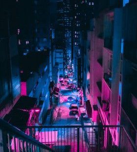 Hong Kong Neon #awesomephotoswallpaper