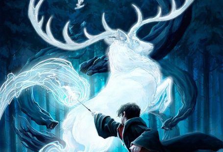 In pictures: See how the new Harry Potter covers were drawn in stages with artist Jonny Duddle