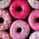 Donuts that know how to PARTY. Has anyone ever made homemade donuts? We