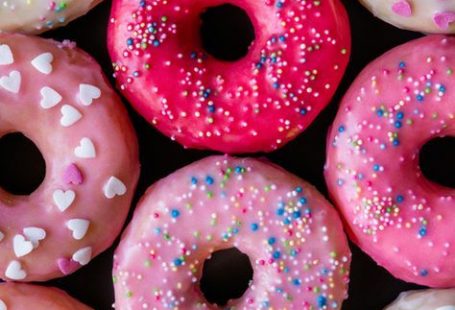 Donuts that know how to PARTY. Has anyone ever made homemade donuts? We