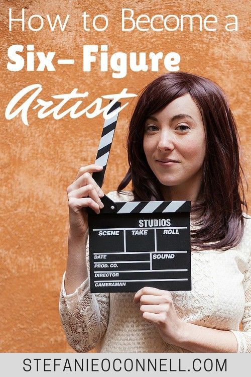 Creatives and artists can do more than just audition for roles. Artists should change their approach and become more proactive in making things happen. Learn how to secure a sustainable six figure career as an artist.