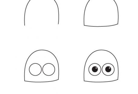 How to Draw a Jellyfish #drawings #art
