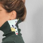 how to make a turtleneck larger, so you can stop choking!