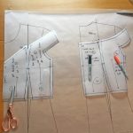 How to make off-shoulder bodice patterns