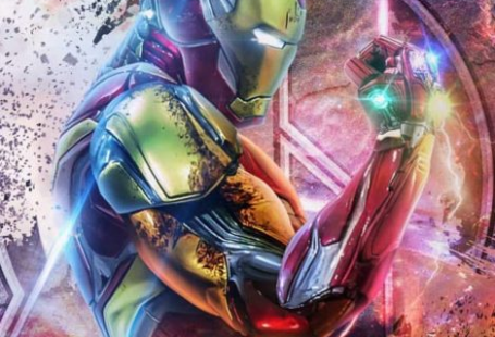 I am Iron Man iPhone Wallpaper