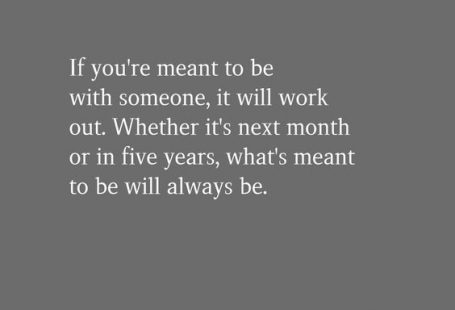 If you