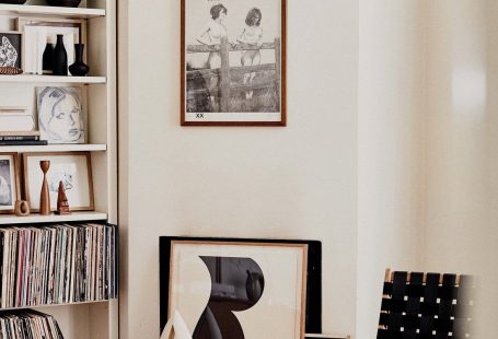 Inside Artist Caroline Walls