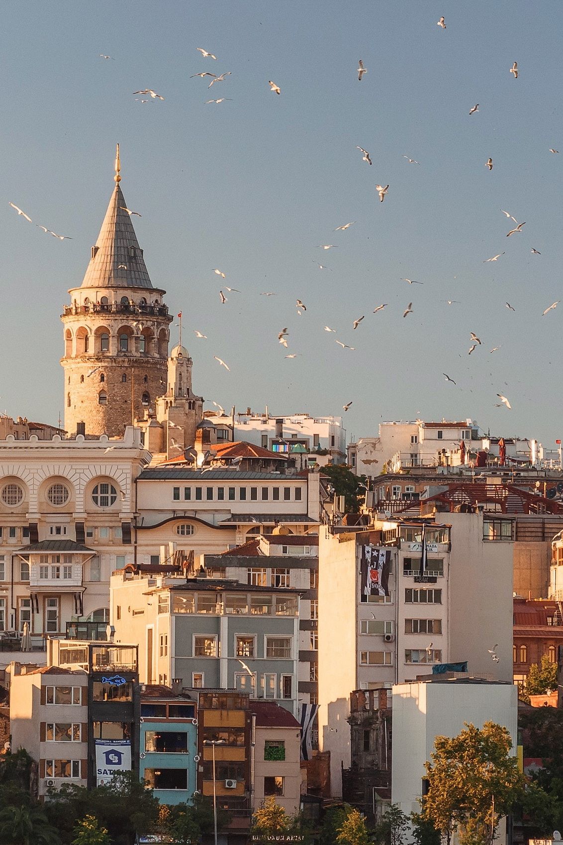 (Istanbul, Turkey) From the city’s ancient archaeological origins to the legacy of the Ottoman empire, Istanbul is a place of culture, diversity, and rich history. A visit to the Turkish city promises incredible views, stunning art, fiery football matches, a unique creative scene, distinct European and Asian influences, and incomparable pide. If you’re planning to venture to this storied hub, look no further. | Passion Passport