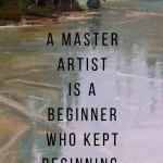 Join us online. Learn fine art from your studio anywhere in the world. Renown artist