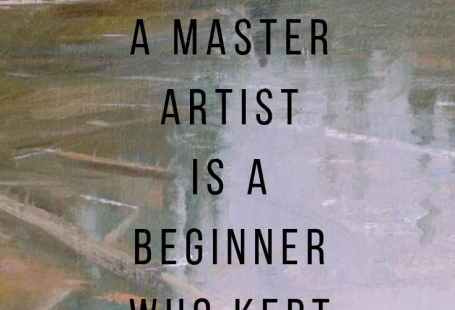 Join us online. Learn fine art from your studio anywhere in the world. Renown artist