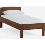 Dico, Komfortbett 430.03, 120x200 cm, 07 Buche walnuss geölt, DicoDico
