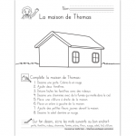 Fichier PDF téléchargeable En noir et blanc 1 page  Dans cet exercice, l
