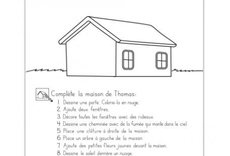 Fichier PDF téléchargeable En noir et blanc 1 page  Dans cet exercice, l