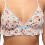 Floral Bras