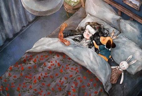 Happiness In Living Alone Revealed In 20+ Illustrations By Korean Artist