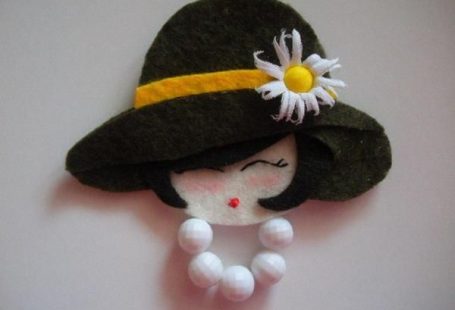 Lindas damas com CD´s