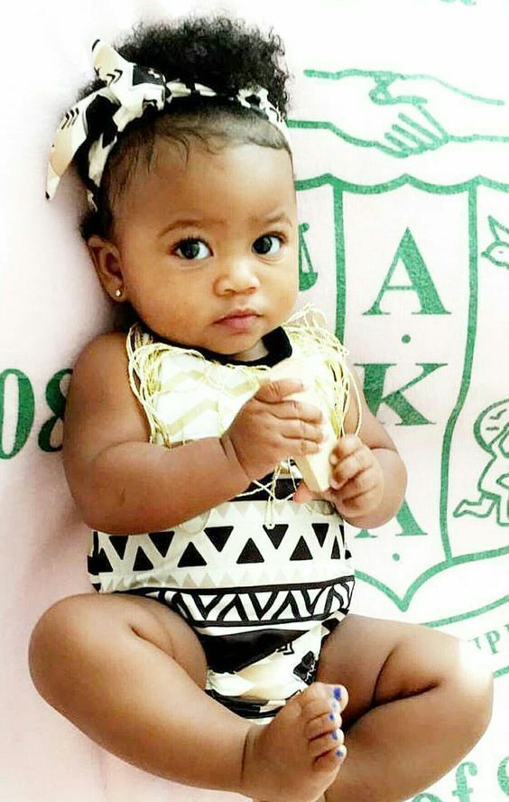 Babies with Natural Hair, Hair Styles for Kids, Beautiful Girl