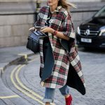 Attendees at London Fashion Week Spring 2019 - Street Fashion