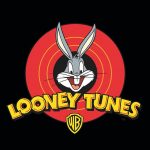 Looney Tunes Movie Poster Logo Bugs Bunny iPhone 5 Wallpaper