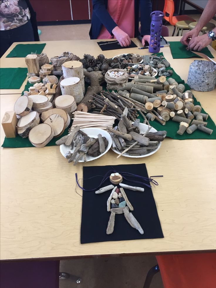 Loose parts