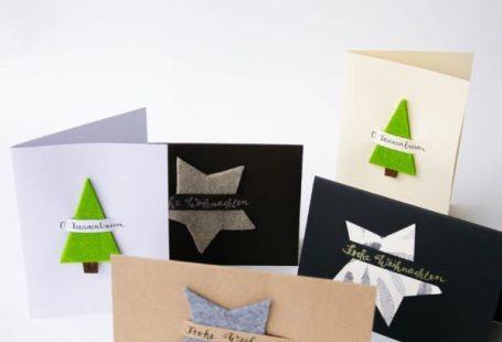 Maak wenskaarten voor Kerstmis #Kerstmis #maak #voor #wenskaarten