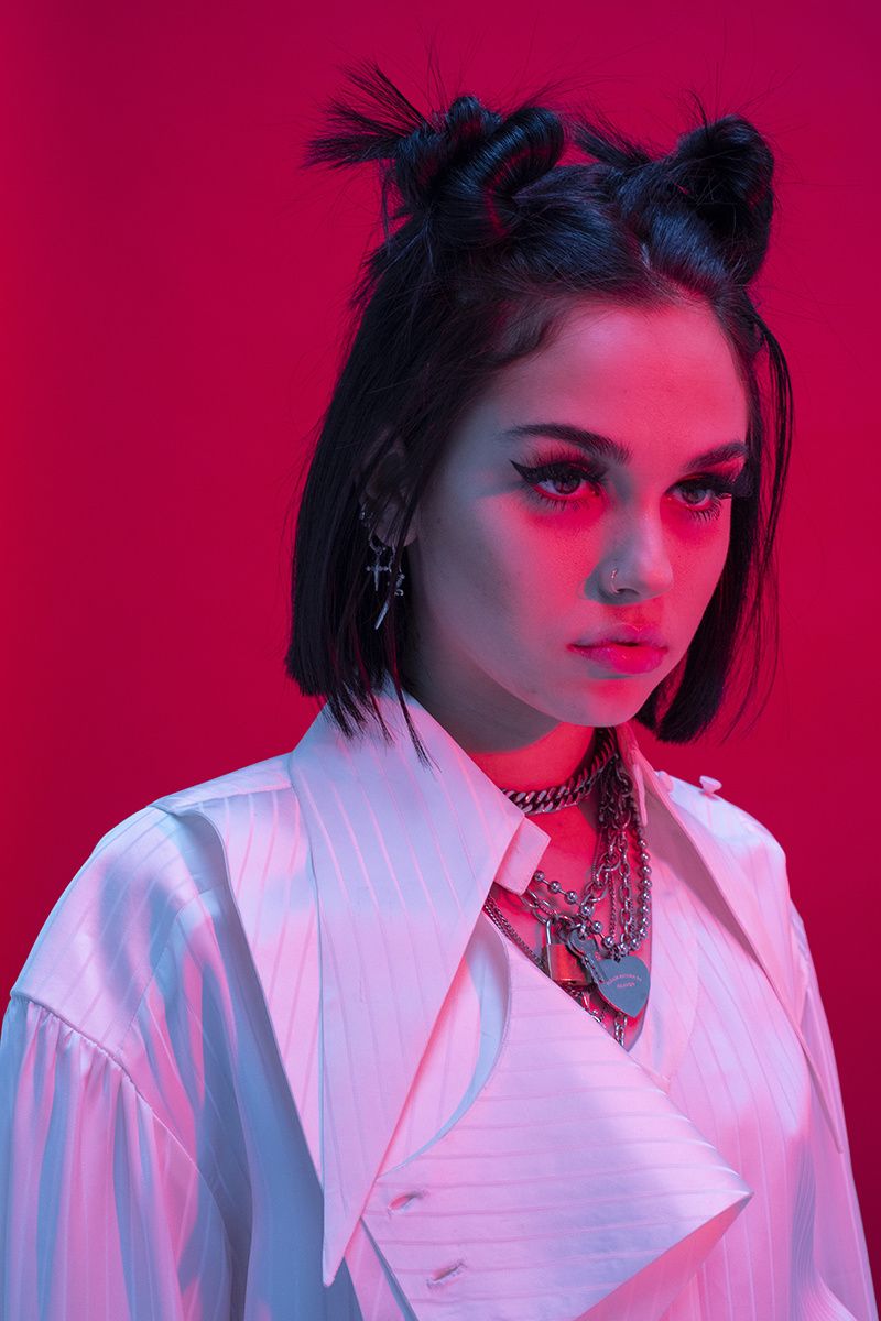 Maggie Lindemann Talks About Why Coming Out Was Complicated