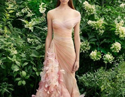 Marchesa Spring 2020 Ready-to-Wear Collection - Vogue