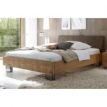 Hasena, Bett Oak-Line Bianco Cleveland Quada Arora, 90x220 cm, HasenaHasena