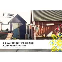 Gelschaum-Topper, Hilding Sweden Cloud Gel 45 , 8 cm Höhe, 1 Schicht, Oeko-tex Standard 100Wayfair.d