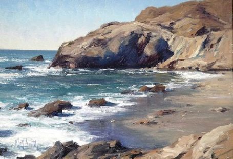 Matt Smith, Plein Air Artist, Landscape Painter of the American West, California Coast. Arizona Dessert, Rocky Mountains, Waterhouse Gallery, Santa Barbara Art Dealers Association, Santa Barbara Art Galleries