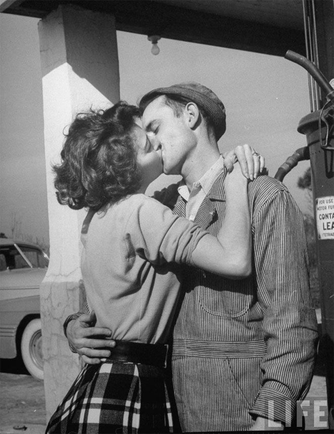 1950's Passion