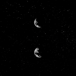 Moon Phases wallpaper iphone android background followme 374291419032690433