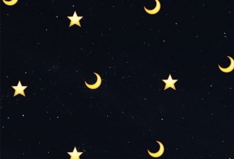 Moon and star phone background - #backgroundArt #backgroundCute #backgroundDeskt... - #Background