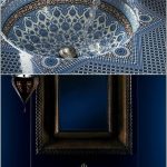 Morroccan sink