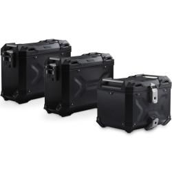 Sw-motech Adventure-Set Gepäck - Schwarz. Honda Crf1000l Africa Twi... Sw Motechsw Motech