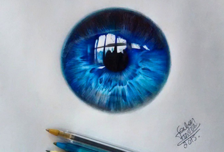 Mükemmel renkler ve gerçeğe yakın göz çizimleri ‪#‎göz‬ ‪#‎çizim‬ ‪#‎sanat‬ ‪#‎ressam‬ ‪#‎renkler‬ ‪#‎sanatçı‬