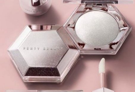 NEW Fenty Diamond Anniversary Collection #makeup #beauty #blogger