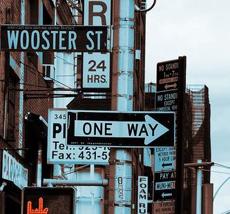 NY, NY by Jonathan Laberge, via Flickr