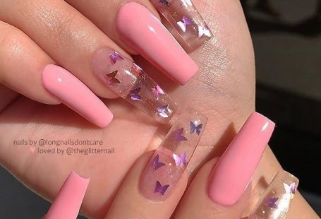 Nail Art Design 21 Stylish Fun Design #longnails Nail Art Design - Inspired Beauty