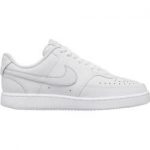 Nike Damen Sneaker Womens Court Vision Low, Größe 42 in Grau NikeNike