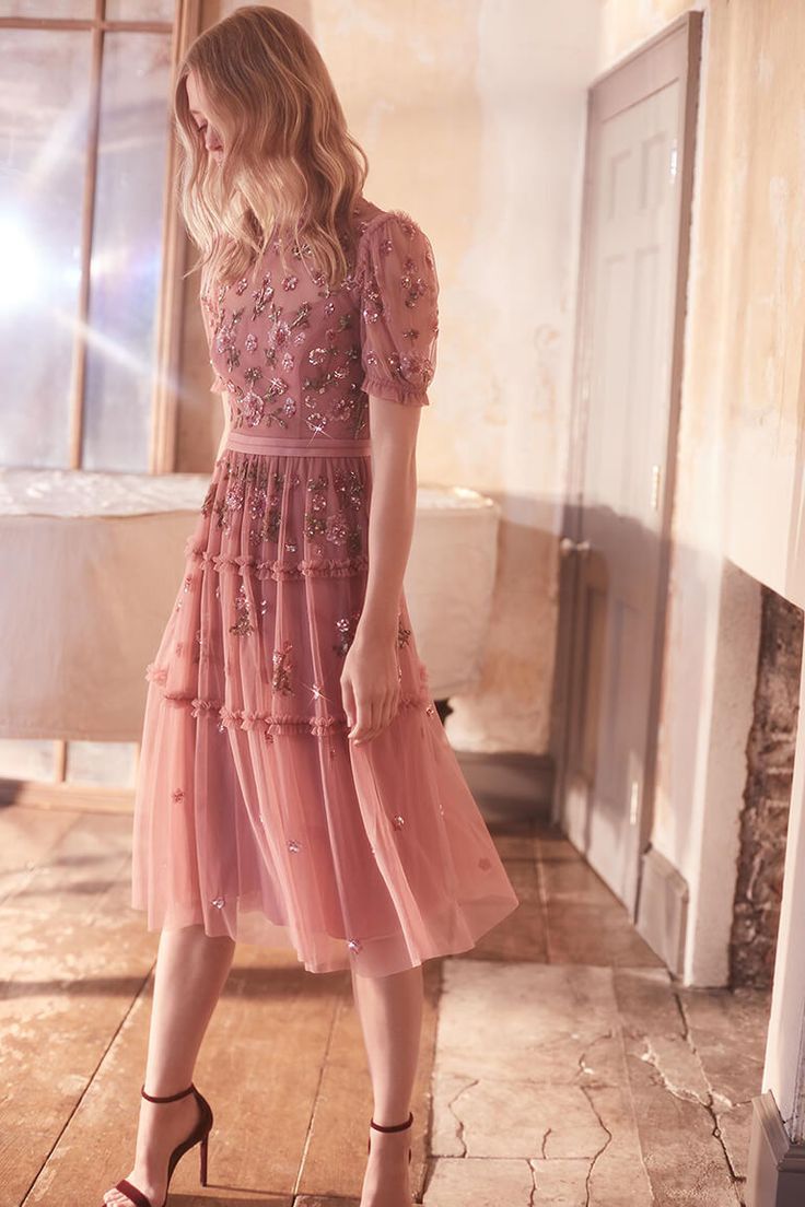 Nobody Does Dreamy, Romantic Style Quite Like Needle and Thread