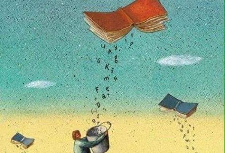 Okumanın Yararlarını Anlatan 11 Başarılı ve Etkileyici Karikatür - FarklıFarklı