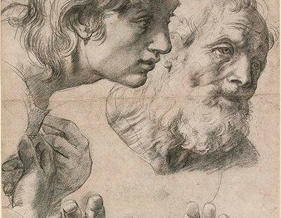 A selection of works on paper by some of the world