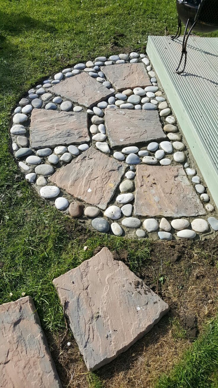 Pebble/slate
